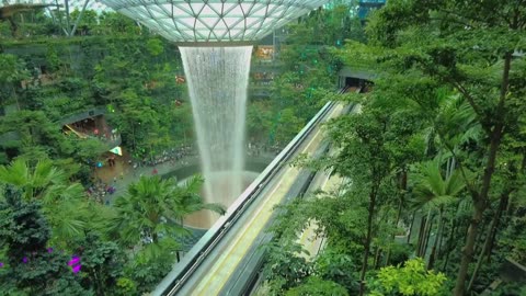 Jewel - Singapore Changi Airport