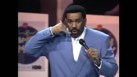 Steve Harvey ' Bill Collectors Call Me Too' Kings of Comedy