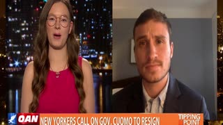 Tipping Point - Gabe Kaminsky on the Calls for Cuomo to Resign