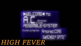 Armored Core 1997 OST - High Fever