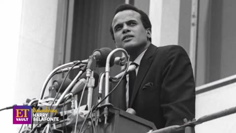 Harry Belafonte, EGOT Winner and Activist, Dead at 96