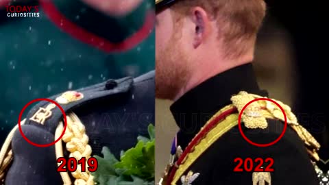 Prince Harry very sad for being the only one who couldn't use the Queen Elizabeth II symbol