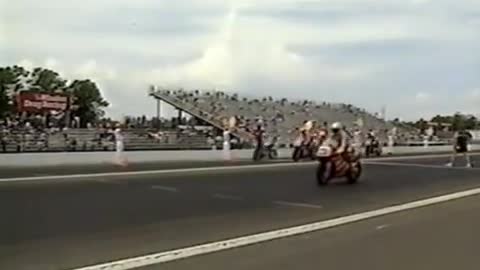 91 bike race