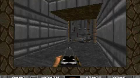 Doom 32X (1994) Full Playthrough