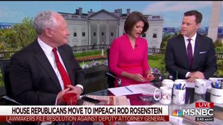 Bill Kristol calls Rod Rosenstein impeachment a political ‘stunt.’