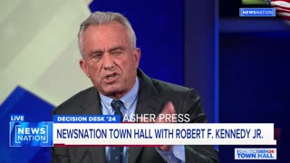 MUST SEE: Robert F. Kennedy Jr Debates a Family Physician on Vaccine Safety - Jun 28, 2023