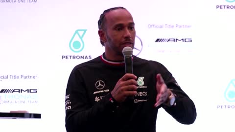 F1's Hamilton: 'It's been a year of growth'