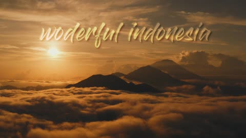 Wonderful indonesia is beatiful