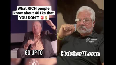 What Rich people know about 401K that you don't!