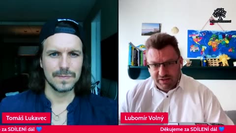 Lubomír Volný v rozhovoru pro Zákony bohatství Tomáše Lukavce