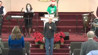 December 20, 2020 Sunday Morning Worship Service 1 David Cook