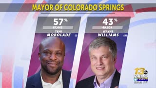 Nigerian won Colorado mayoral elections