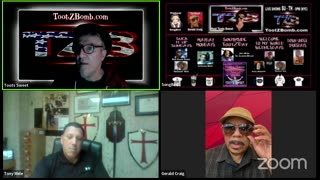 TZB Show #48~ 2/26/24 Mayday Monday with Anthony Mele