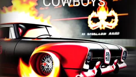 Dollarstore Cowboys ☠️ Spanaway Speedway