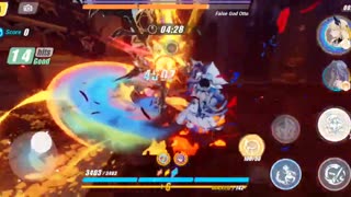 Honkai Impact 3rd - Memorial Arena Exalted Vs Otto SS Difficulty Retry Jan 26 2023