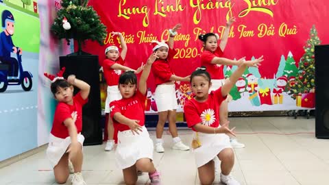 "We Wish You a Merry Christmas" | giáng sinh 2020 | miokids