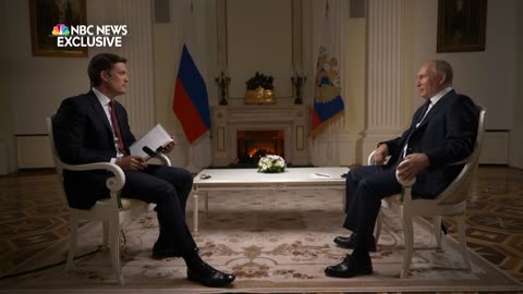 Full interview with Russian president Vladimir Putin