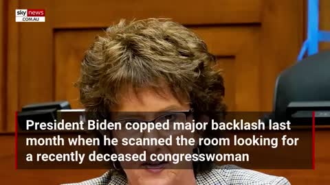 Biden blunders by claiming