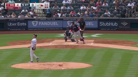 Red Sox vs Yankees Game Highlights (8/19/23) MLB Highlights