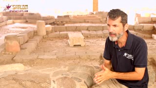 Show #108 Israel Adventure - Magdala - Ancient Synagogue