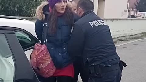 Dumb Countries Like Croatia Still Arresting The Unjabbed