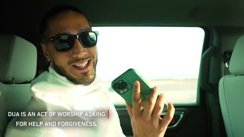 Mustafa Ali recounts his incredible experience in Jeddah during Ramadan.