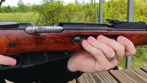 Siege of Leningrad Rifle - Mosin Nagant