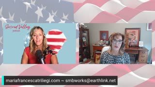 The Future of the US in 2024 with Astrologer Maria