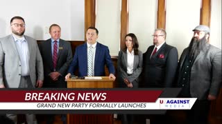 Grand New Party Launch Video