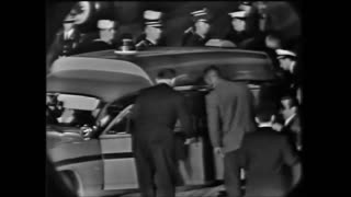 Nov. 22, 1963 | NBC Live Coverage JFK Assassination
