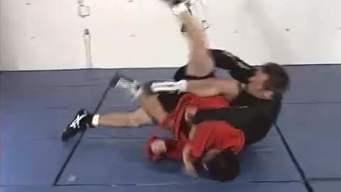 Vladisalv Koulikov Sambo Submission Fighting Part 7 Ground Fighting Submission Combinations