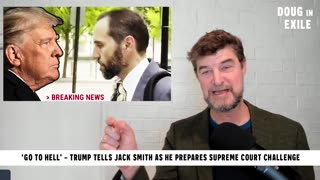 Trump yells go to hell at Jack Smith as he prepares to fight in Supreme Court