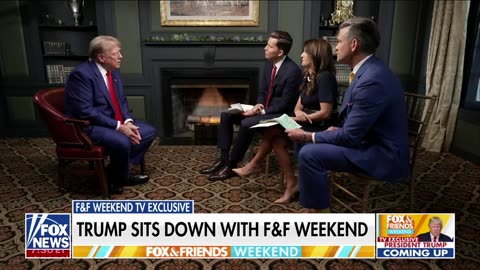 Trump's First Interview Since Guilty Verdict