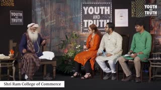 Suffering From Lack of Self-Confidence_ Sadhguru