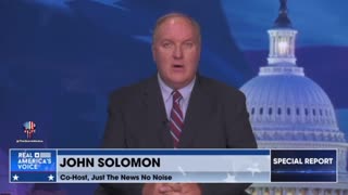 John Solomon: New Docs Prove DJT Ukraine Impeachment Was BS