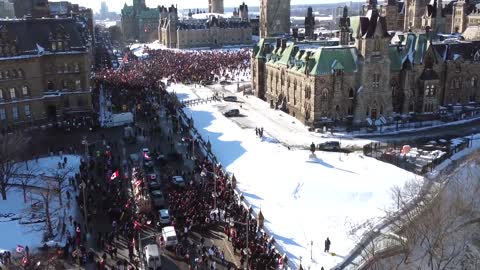 Convoy in Canada