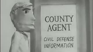 Civil Defense PSA (1965)