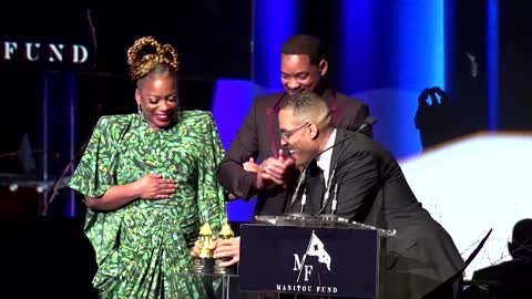 Will Smith's 'King Richard' is honored in Santa Barbara