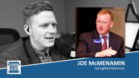 Springfield Alderman Joe McMenamin talks real estate deals and more city business