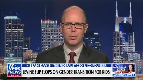 Davis: People Who Deny Sex Distinctions Have No Business Censoring 'Disinformation'