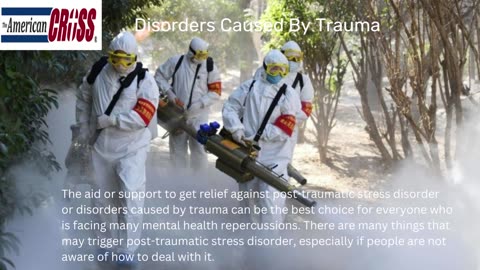 Disorders Caused By Trauma