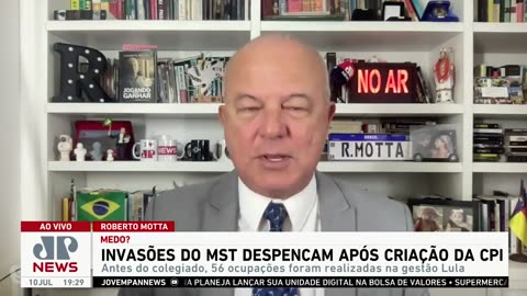 Invasões do MST despencam com investigação da CPI