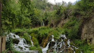 Roughlock Falls