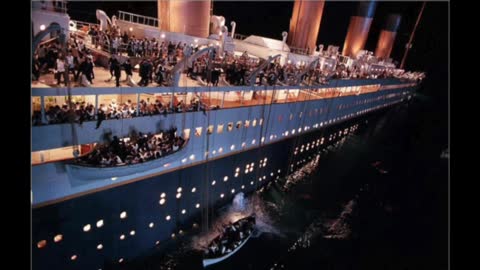 JUAN O SAVIN -The Titanic History with Patriot Productions 4 14 2020
