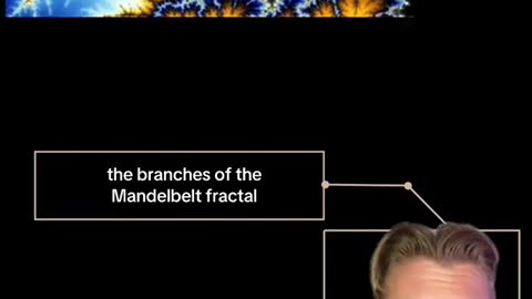 Fractal Vision~Mandelbrot Code Seen in Everything