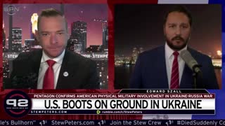 BREAKING: U.S. Boots On The Ground In Ukraine Announced; America Closing In On A Nuclear WW3