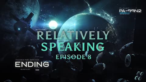 Relatively Speaking - Episode 8 - Hubble Crisis