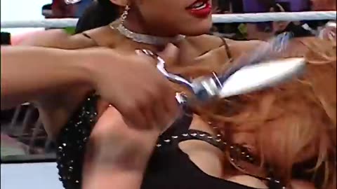 Bianca Belair got some payback right before WrestleMania