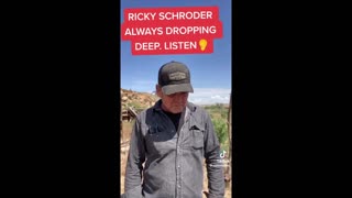 Ricky Schroder Spreading Truth
