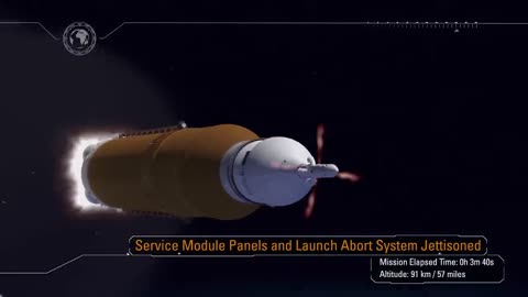 NASA Exploration Mission-1 – Pushing Farther Into Deep Space